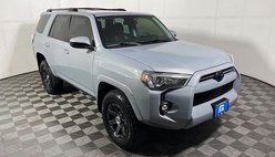 2021 Toyota 4Runner Trail Edition