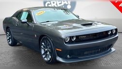 2022 Dodge Challenger R/T Scat Pack