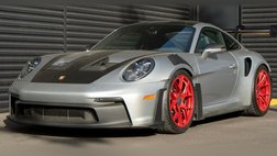 2024 Porsche 911 GT3 RS