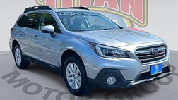 2018 Subaru Outback 2.5i Premium