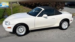 1999 Mazda MX-5 Miata Base