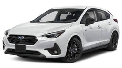 2024 Subaru Impreza RS