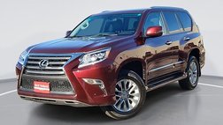 2017 Lexus GX 460 Base