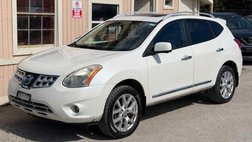 2012 Nissan Rogue SV