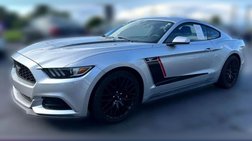 2015 Ford Mustang V6
