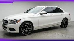 2018 Mercedes-Benz C-Class C 300