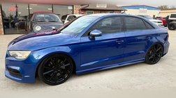 2016 Audi S3 2.0T quattro Premium Plus