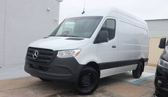 2025 Mercedes-Benz Sprinter 2500
