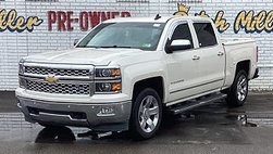 2015 Chevrolet Silverado 1500 LTZ