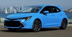 2022 Toyota Corolla Hatchback SE