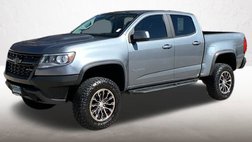 2019 Chevrolet Colorado ZR2