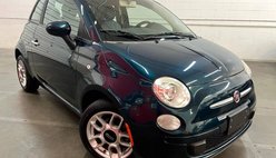2013 Fiat 500 Pop