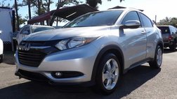 2016 Honda HR-V EX-L w/Navi