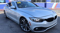 2020 BMW 4 Series 440i Gran Coupe