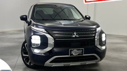 2023 Mitsubishi Outlander PHEV SE