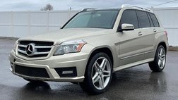 2012 Mercedes-Benz GLK-Class GLK 350