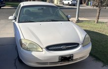 2002 Ford Taurus SES Deluxe