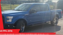 2015 Ford F-150 XLT