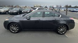 2014 Acura TL w/SE