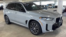 2025 BMW X5 M60i
