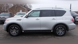 2018 Nissan Armada SL