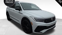 2024 Volkswagen Tiguan SE R-Line Black 4Motion