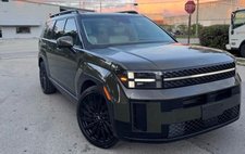 2024 Hyundai Santa Fe Calligraphy