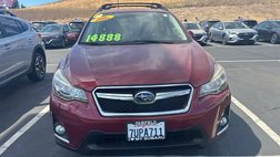 2016 Subaru Crosstrek Premium