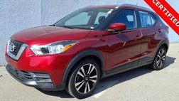 2020 Nissan Kicks SV