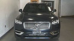 2024 Volvo XC90 Recharge T8 Ultimate Bright Theme 7P