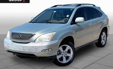 2007 Lexus RX 350 Base