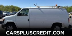 2012 Ford E-Series E-150