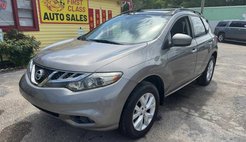 2012 Nissan Murano S