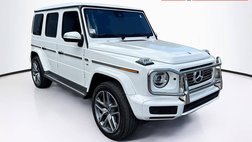 2024 Mercedes-Benz G-Class G 550