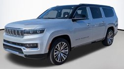 2024 Jeep Grand Wagoneer L Series III