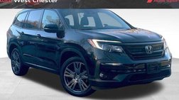 2022 Honda Pilot Sport