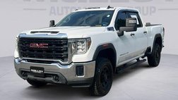 2020 GMC Sierra 2500HD Base