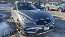 2017 Infiniti QX50 Base