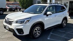 2021 Subaru Forester Premium