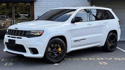 2018 Jeep Grand Cherokee Trackhawk