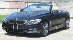 2014 BMW 4 Series 435i