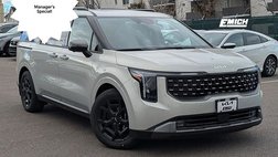 2025 Kia Carnival SX