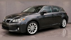 2011 Lexus CT 200h Premium