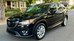 2014 Mazda CX-5 Grand Touring