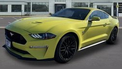 2021 Ford Mustang GT Premium