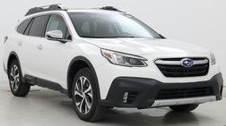 2022 Subaru Outback Touring