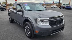 2022 Ford Maverick XLT