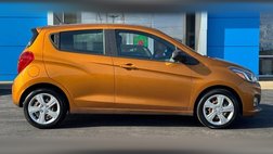 2019 Chevrolet Spark LS CVT
