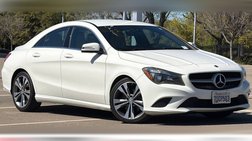 2016 Mercedes-Benz CLA-Class CLA 250