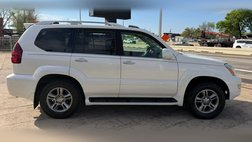 2009 Lexus GX 470 Base